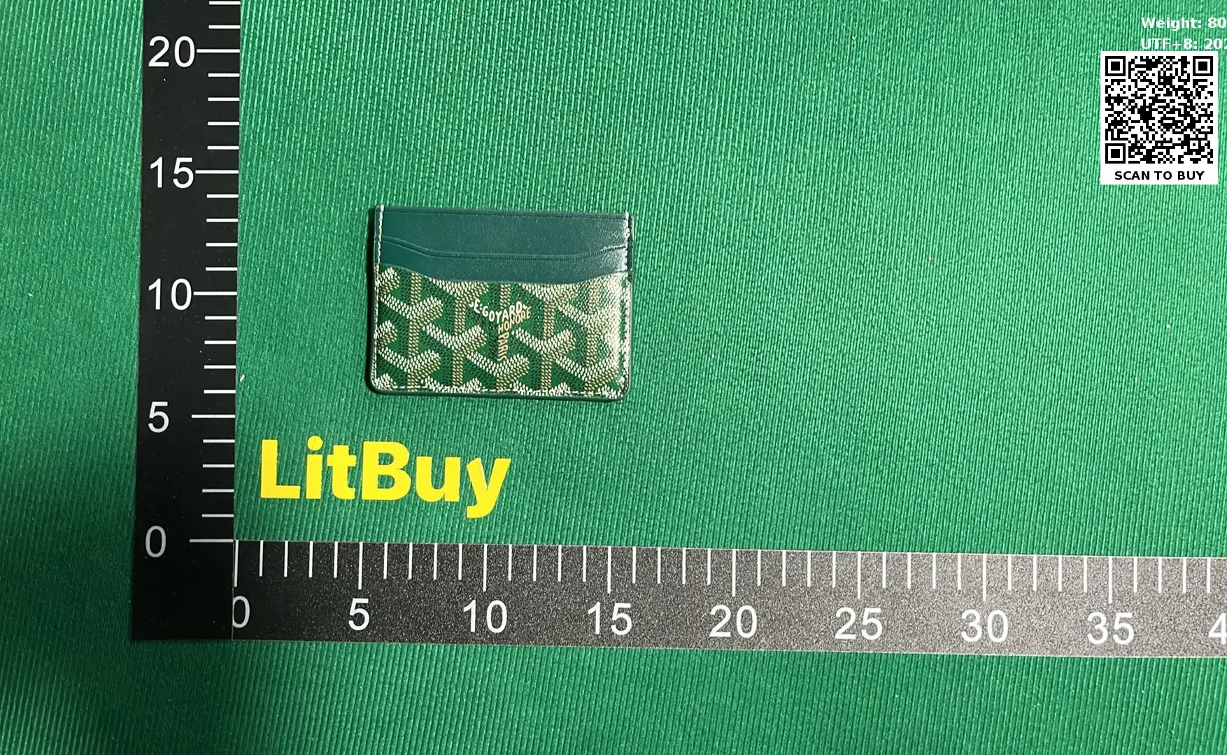 GOY saint-sulpice bag--L  in the Best OopBuy Spreadsheet QC photos