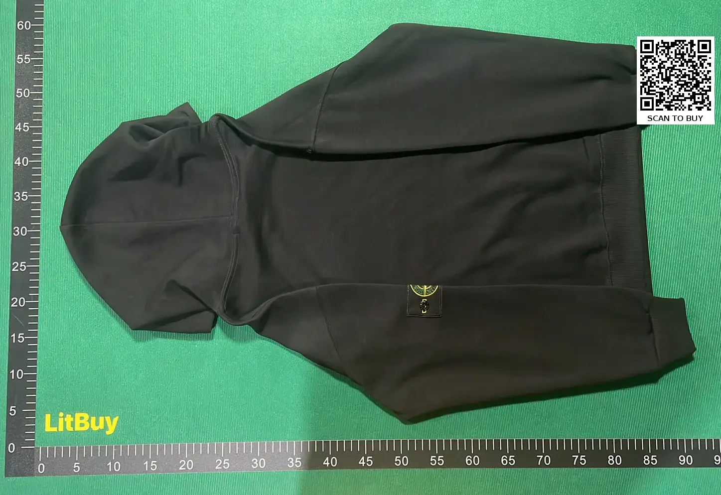 DJXPCS新款时尚百搭卫衣-06-SGDR5-L  in the Best OopBuy Spreadsheet QC photos