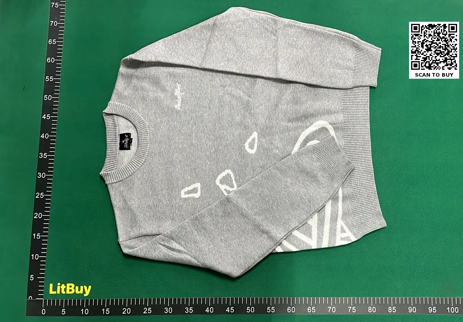 DJXPCS新款时尚百搭卫衣-12-SGDR5-L  in the Best OopBuy Spreadsheet QC photos