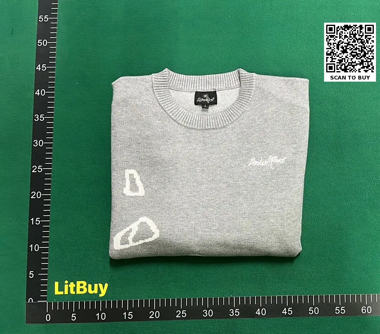 DJXPCS新款时尚百搭卫衣-12-SGDR5-L  in the Best OopBuy Spreadsheet QC photos