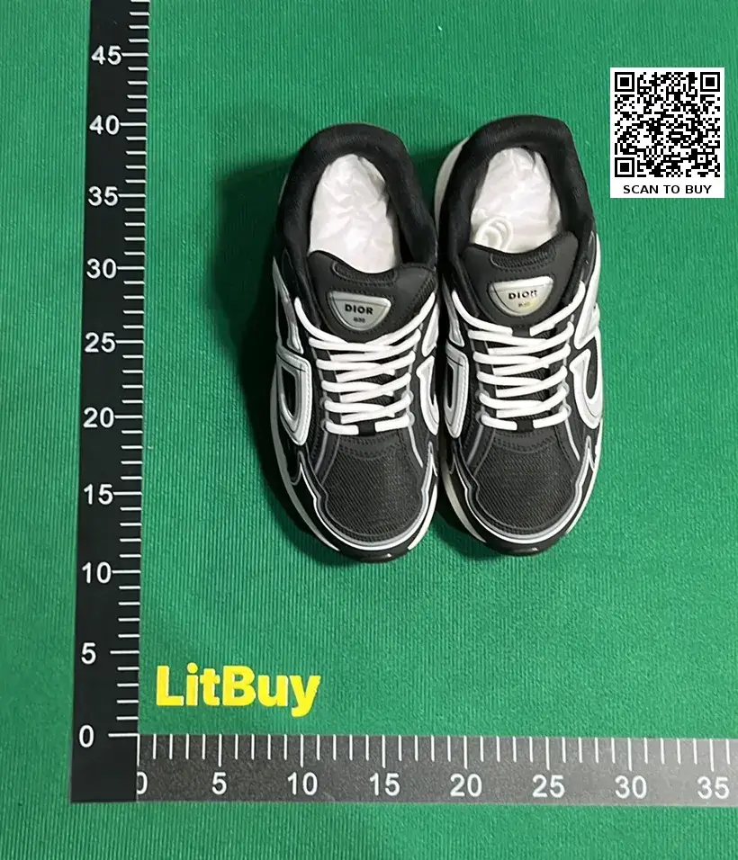 DC B30-L  in the Best OopBuy Spreadsheet QC photos