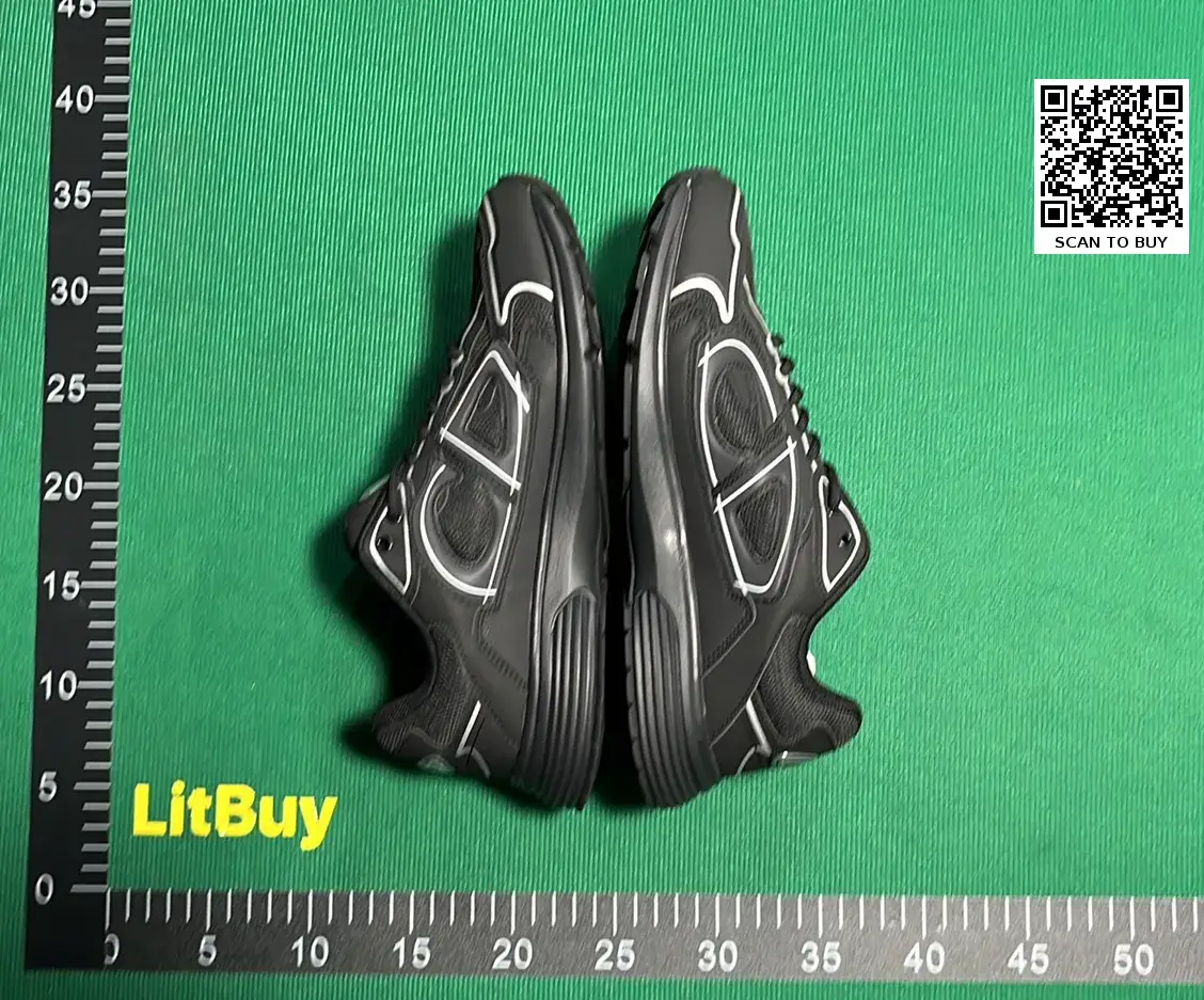 DC B30-L  in the Best OopBuy Spreadsheet QC photos