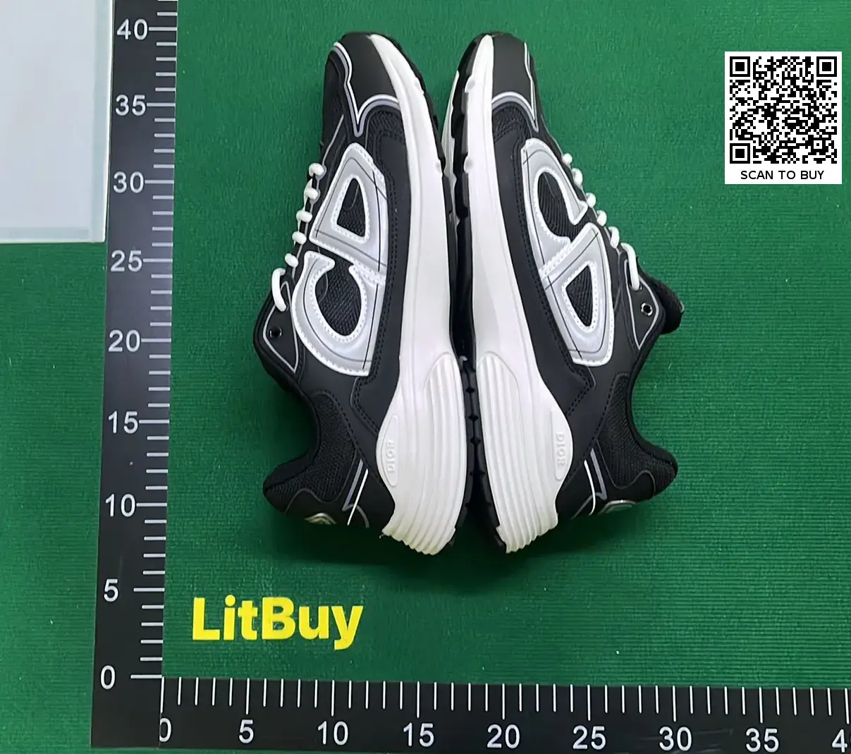 DC B30-L  in the Best OopBuy Spreadsheet QC photos