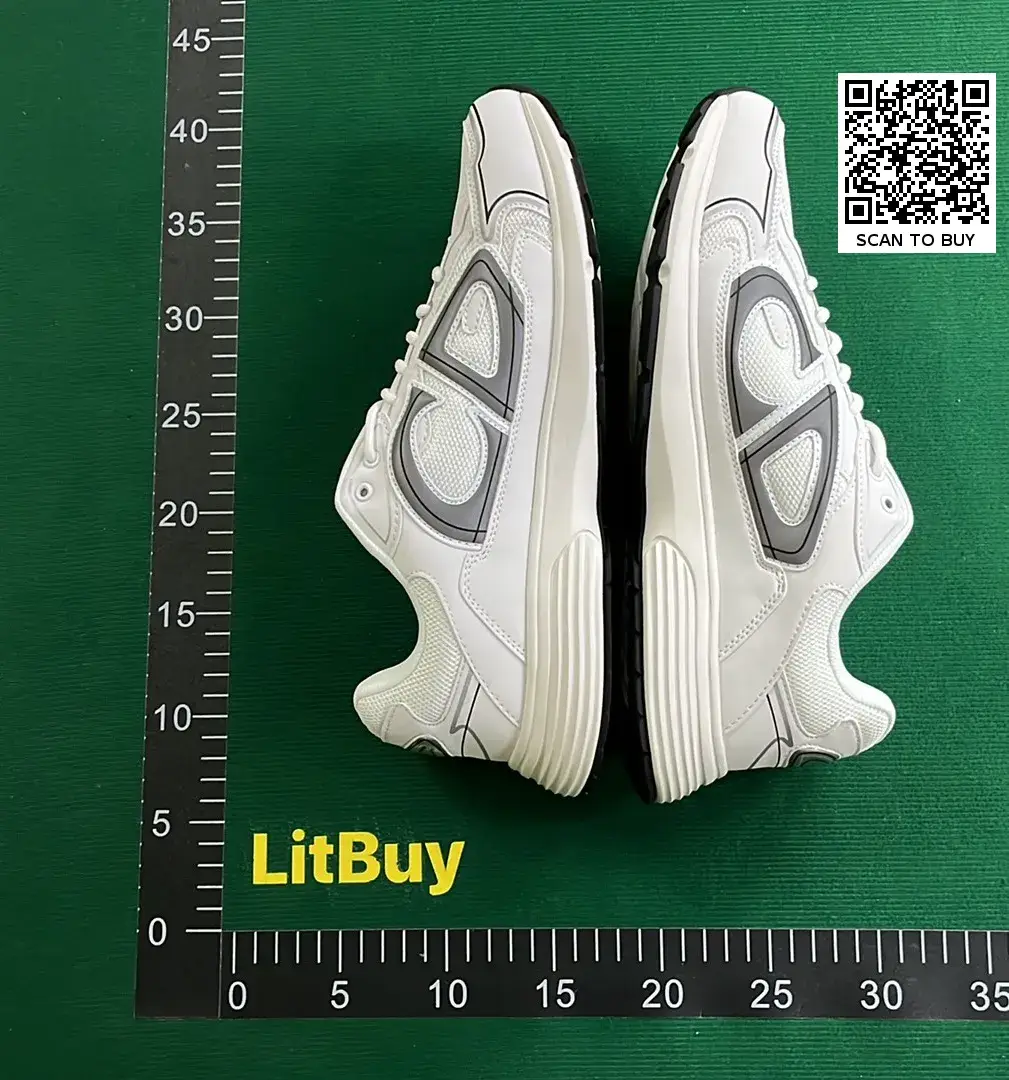 DC B30-L  in the Best OopBuy Spreadsheet QC photos