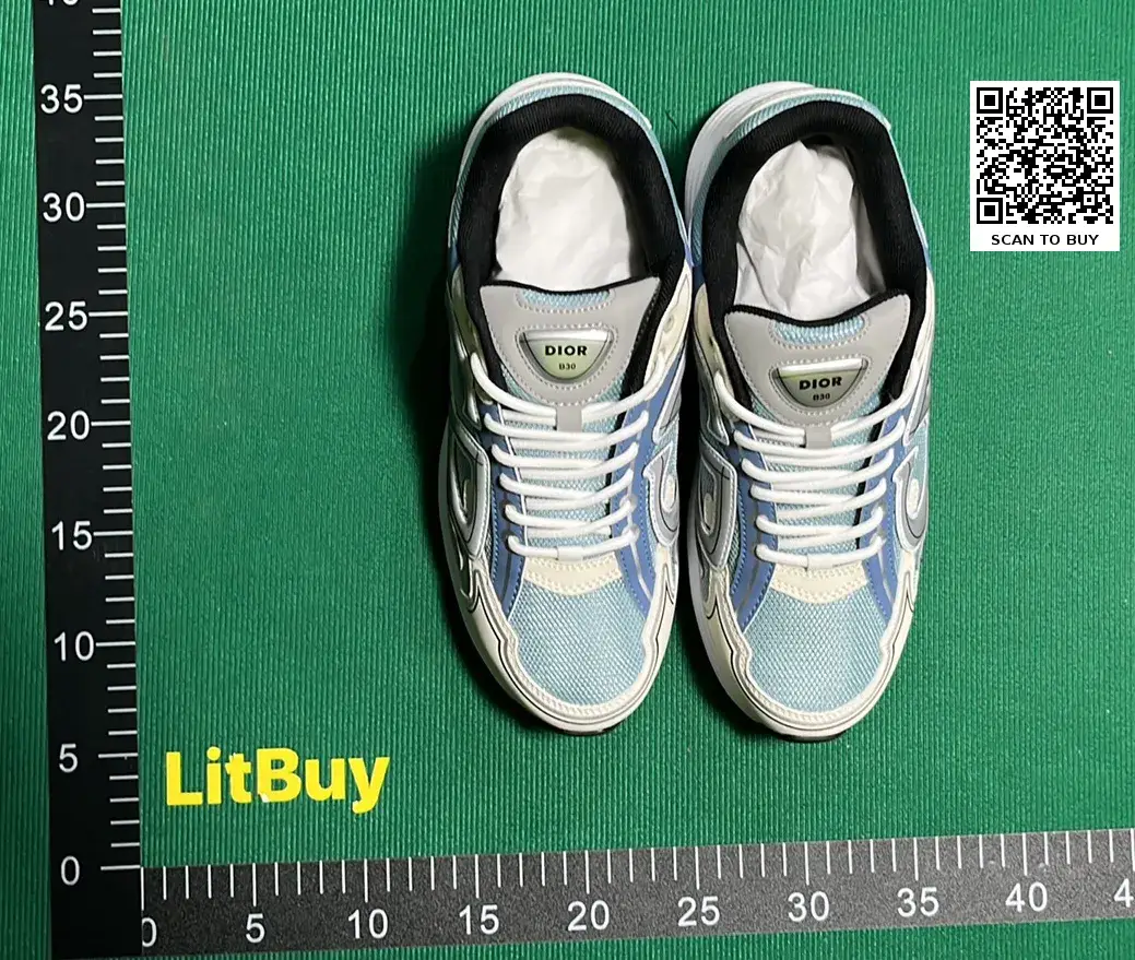 DC B30-L  in the Best OopBuy Spreadsheet QC photos