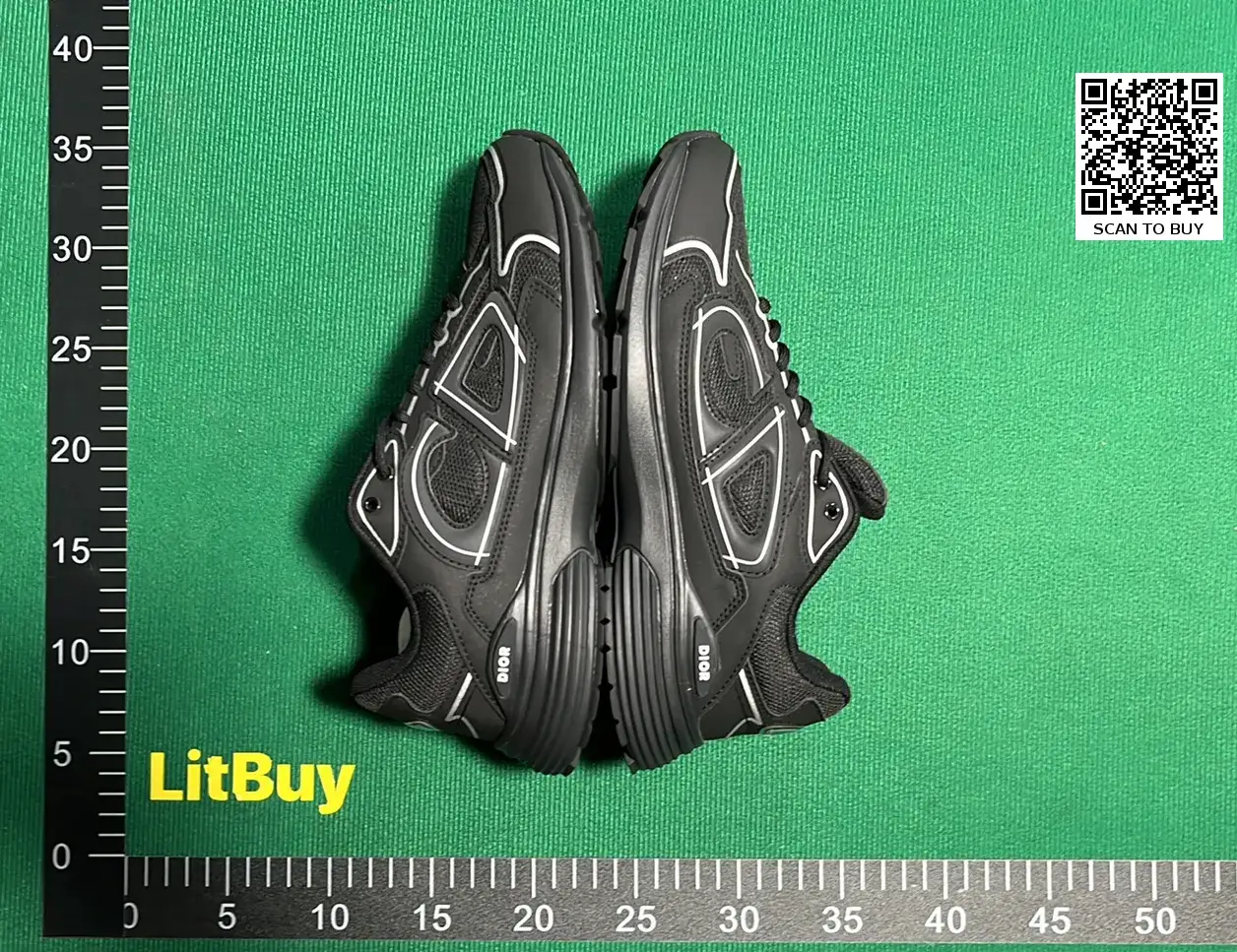 DC B30-L  in the Best OopBuy Spreadsheet QC photos