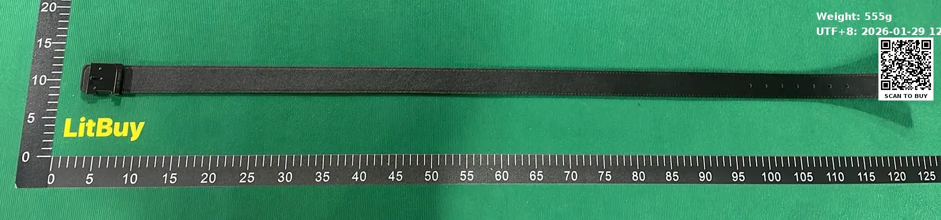  潮流百搭休闲皮带 37-60  PSXPDXD057-L – QC photos preview | CnFans  | 7595610564