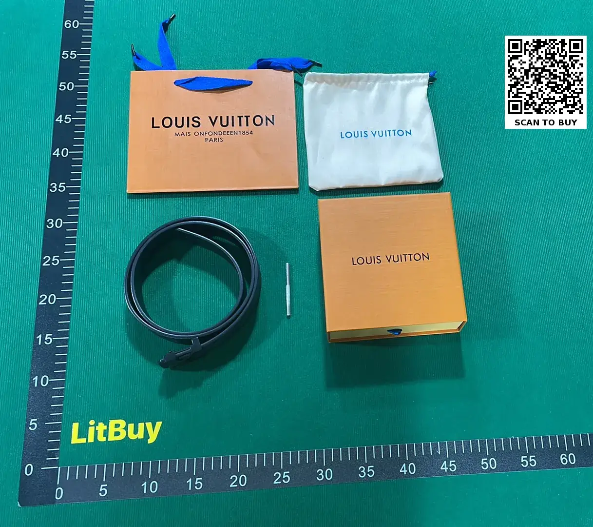  潮流百搭休闲皮带 37-60  PSXPDXD057-L – QC photos preview | CnFans  | 7595610564