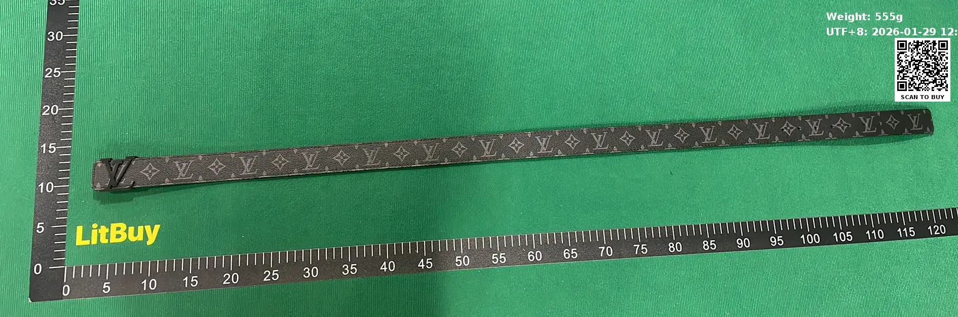  潮流百搭休闲皮带 37-60  PSXPDXD057-L – QC photos preview | CnFans  | 7595610564