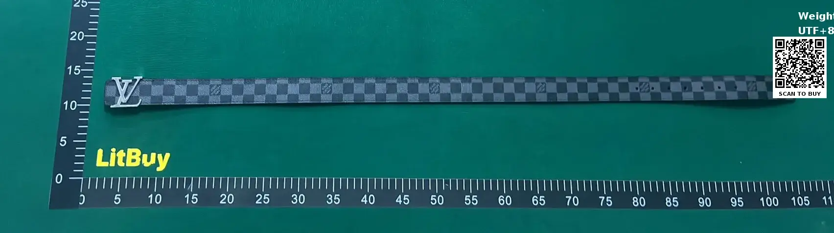  潮流百搭休闲皮带 37-60  PSXPDXD057-L – QC photos preview | CnFans  | 7595610564