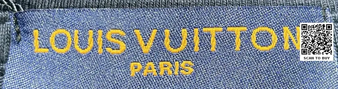 Louis Vuitton T-shirt tee （5+）  in the Best OopBuy Spreadsheet QC photos