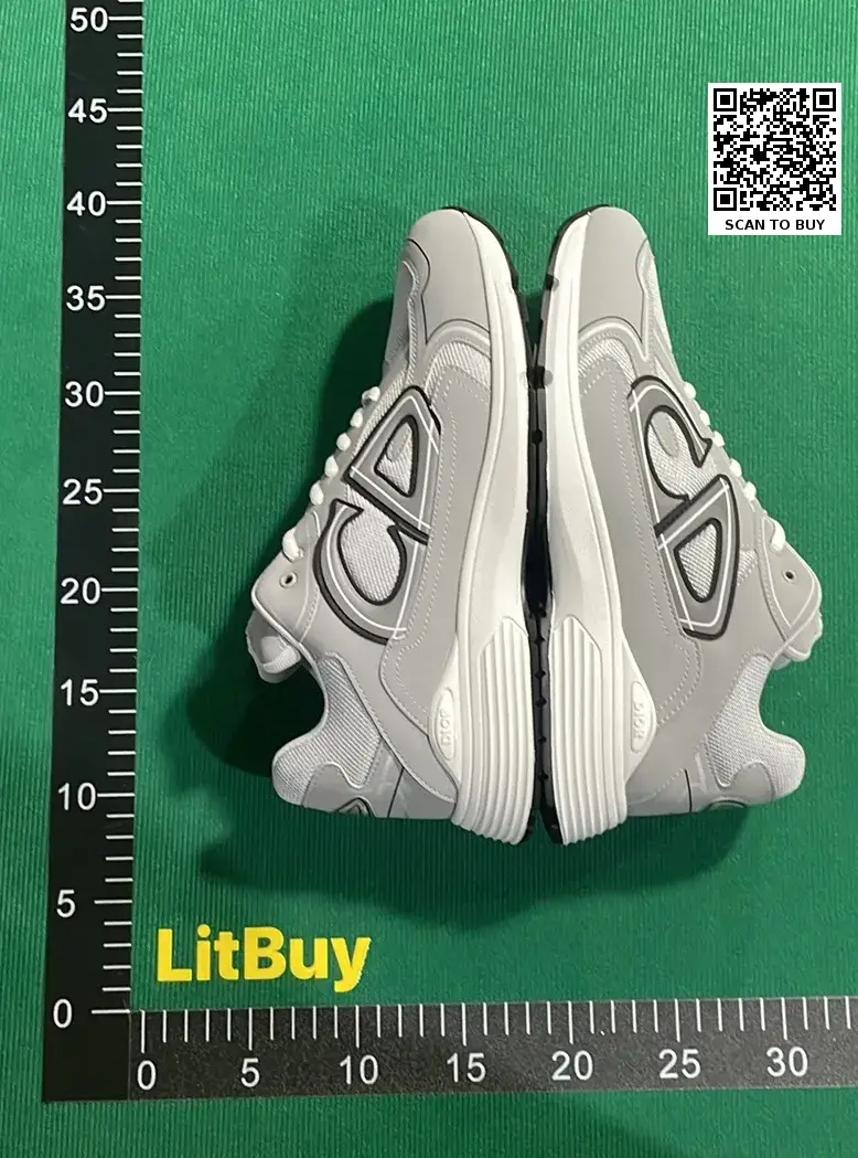 Dior B30 （10+）  in the Best OopBuy Spreadsheet QC photos
