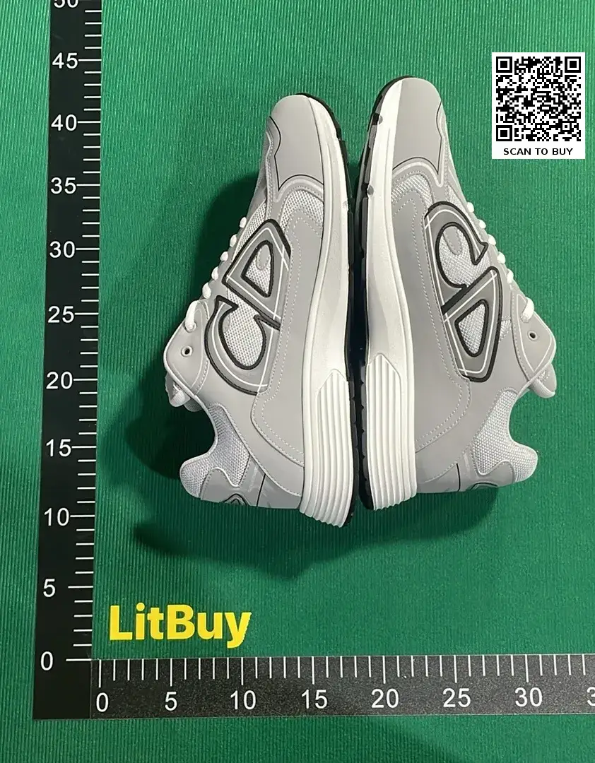 Dior B30 （10+）  in the Best OopBuy Spreadsheet QC photos