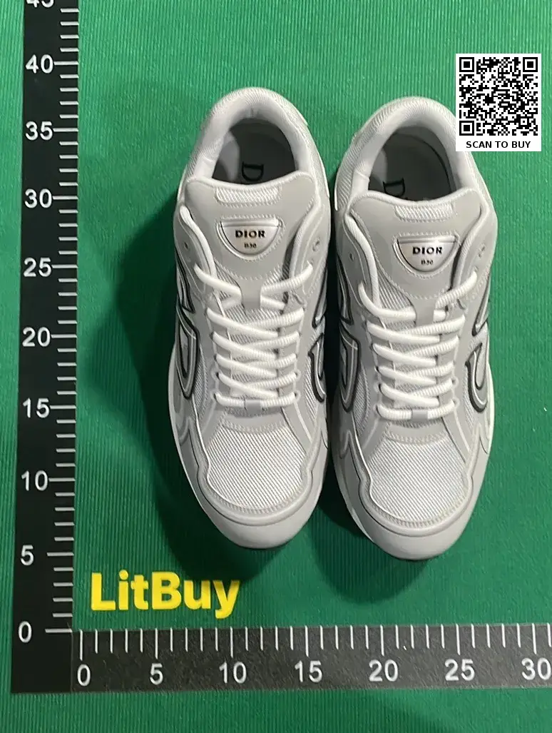 Dior B30 （10+）  in the Best OopBuy Spreadsheet QC photos