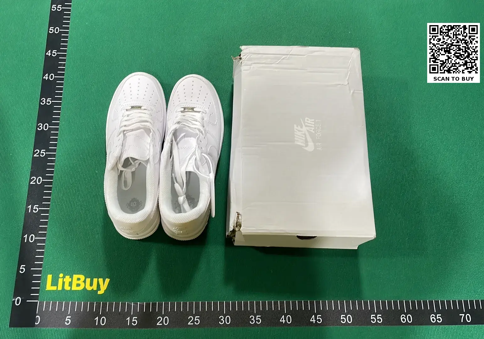  Nike Air Force 1（10+） – QC photos preview | CnFans  | 7275861156
