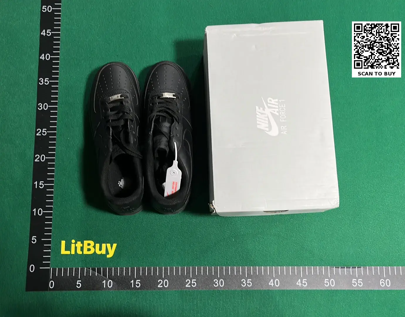  Nike Air Force 1（10+） – QC photos preview | CnFans  | 7275861156