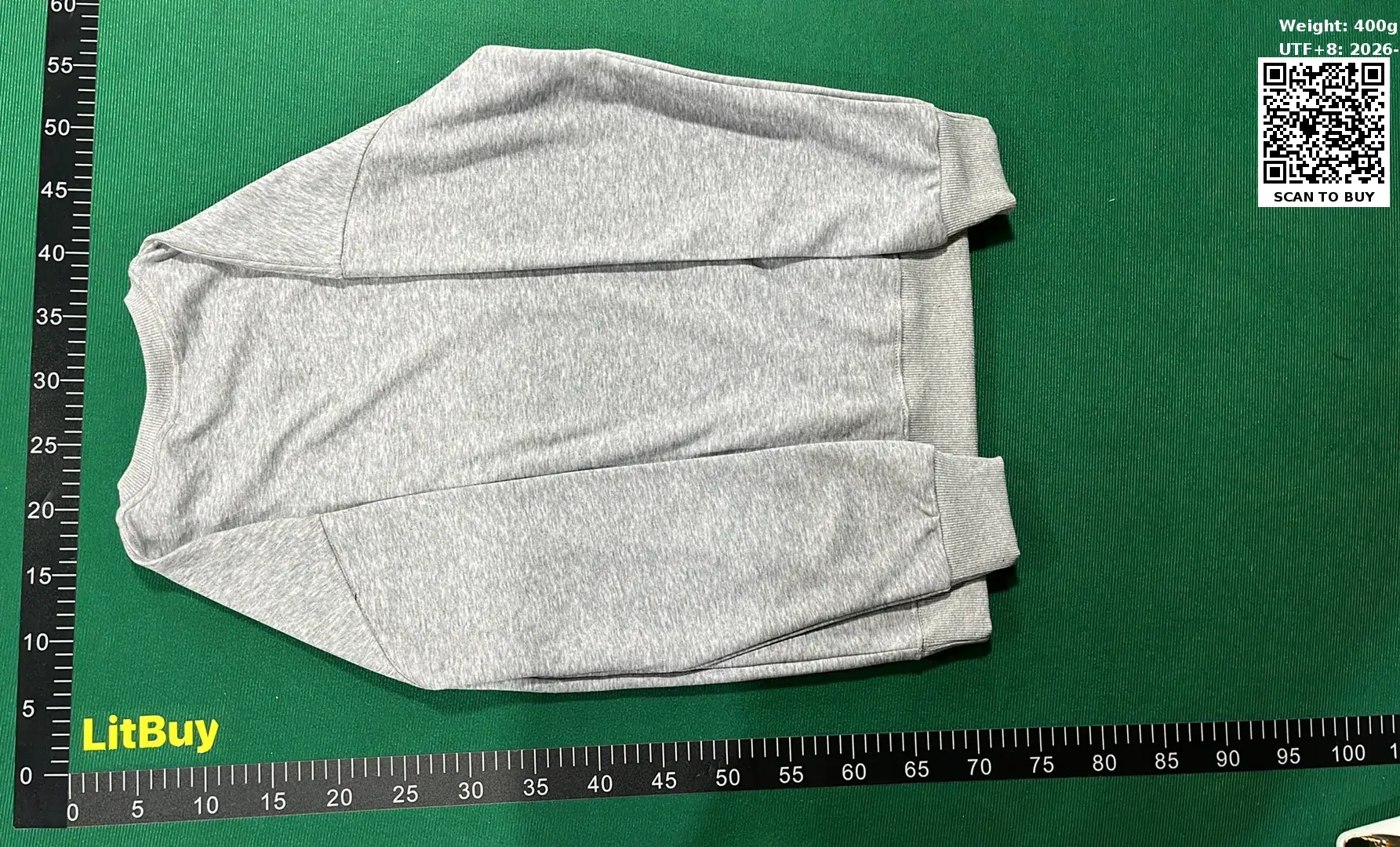 Supreme Sweatshirt （10+）  in the Best OopBuy Spreadsheet QC photos