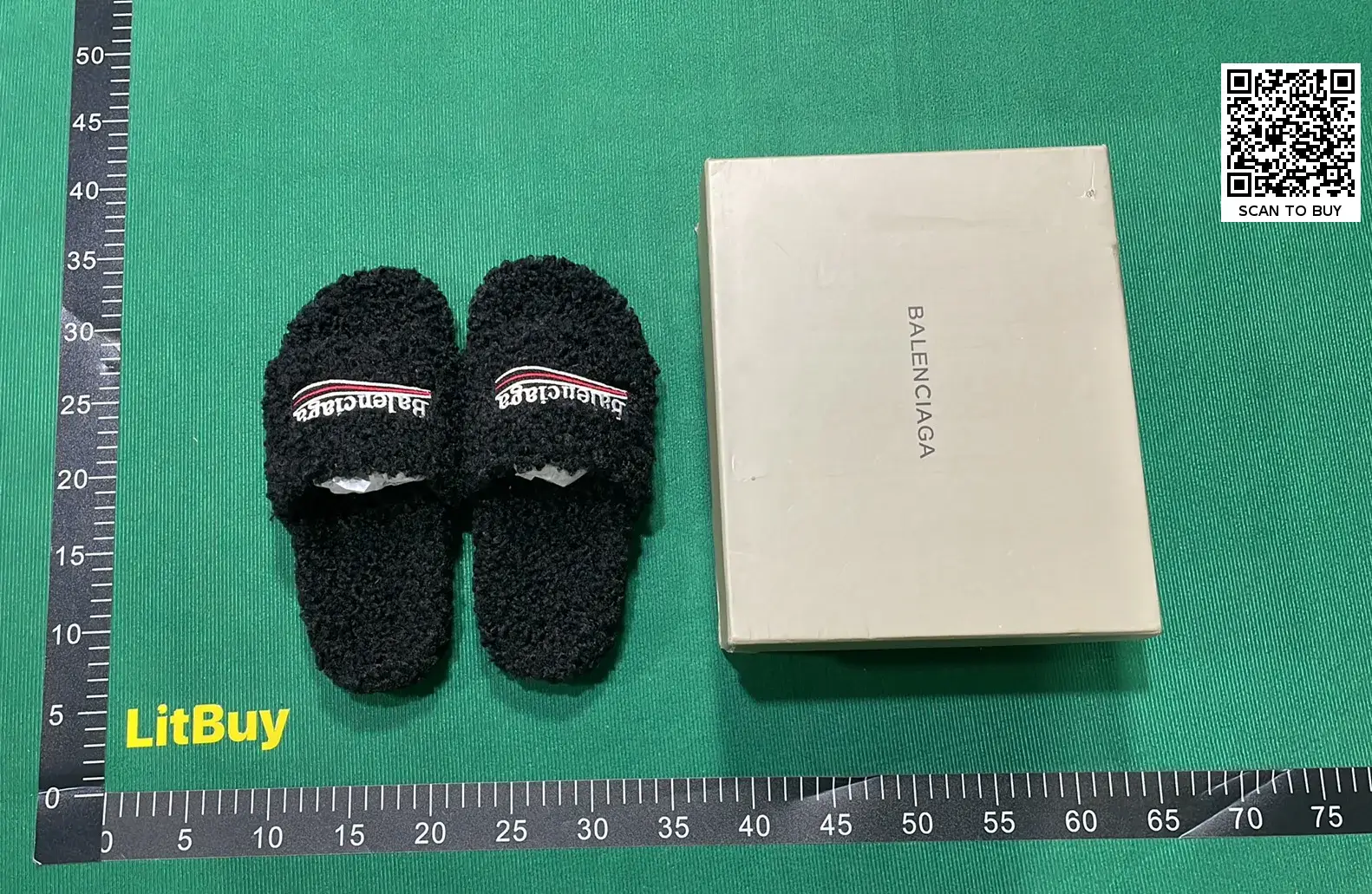  🔥1:1 batch BALENCIAGA water – QC photos preview | CnFans  | 7581382101