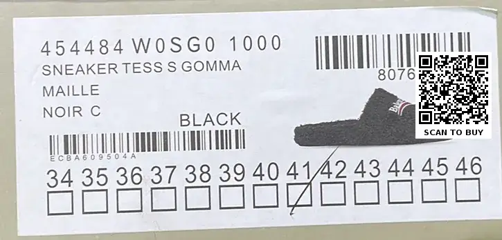  🔥1:1 batch BALENCIAGA water – QC photos preview | CnFans  | 7581382101