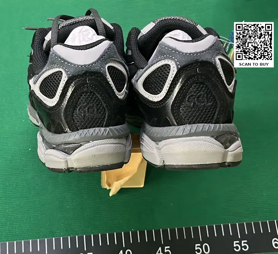 1:1 Batch Asics GEL-NYCshoes  in the Best OopBuy Spreadsheet QC photos