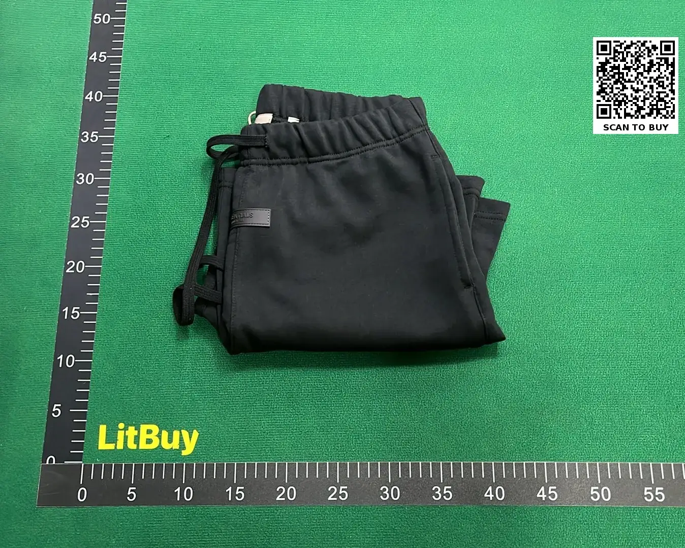  🔥1:1 batch Fear of God Essentials SS22 Sweatshort Dark Oatmea-1 – QC photos preview | CnFans  | 7583201346