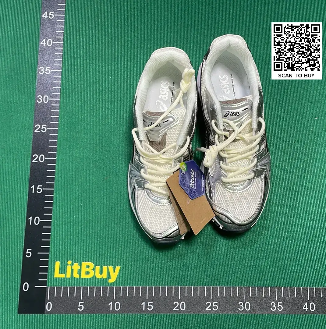 🔥1:1 batch ASICS GEL-KAYANO 14  in the Best OopBuy Spreadsheet QC photos