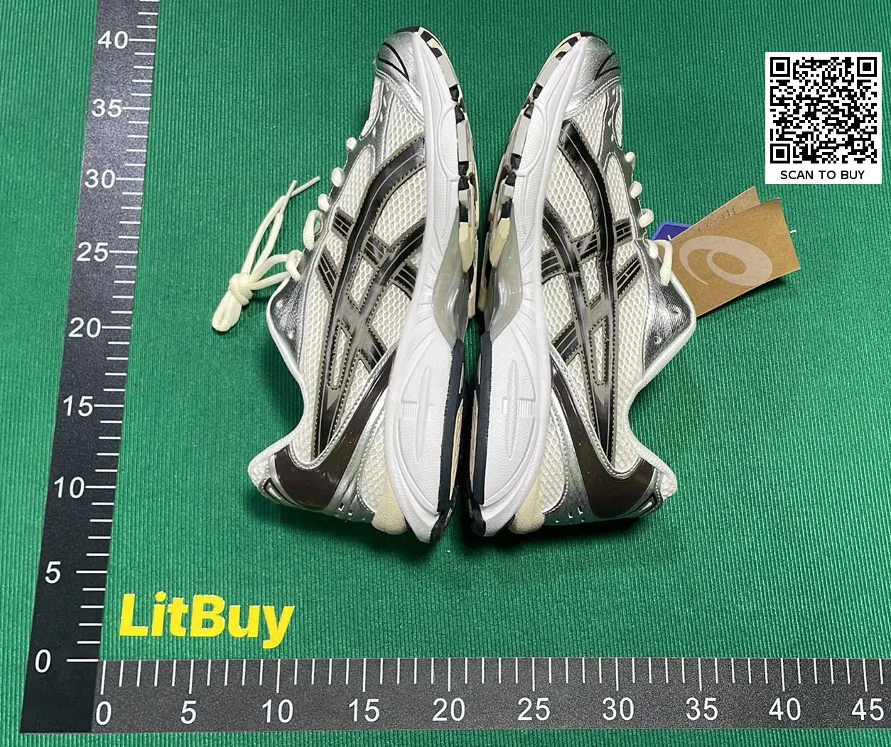 🔥1:1 batch ASICS GEL-KAYANO 14  in the Best OopBuy Spreadsheet QC photos