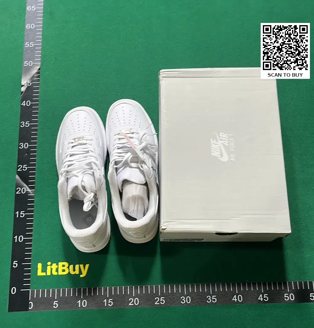 G版 A*F1  in the Best OopBuy Spreadsheet QC photos