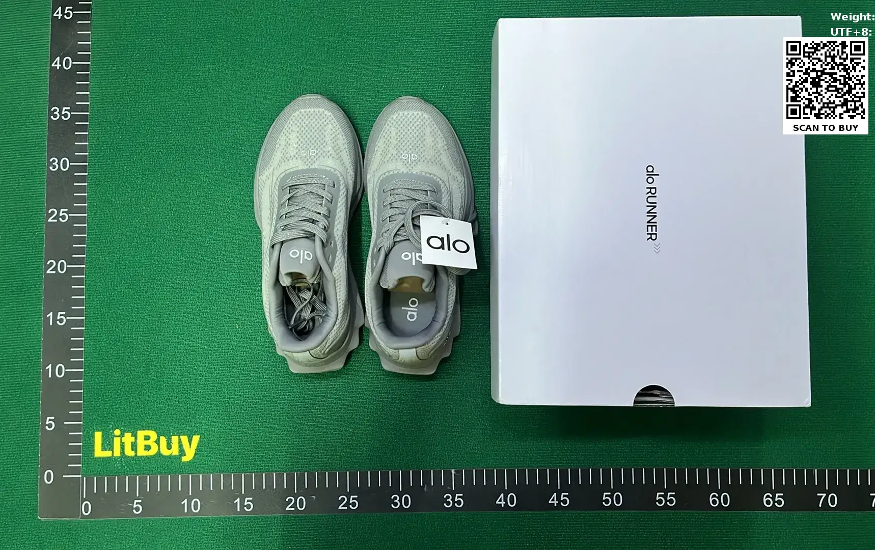 🔥1:1 batch alo yoga runner sweet   in the Best OopBuy Spreadsheet QC photos