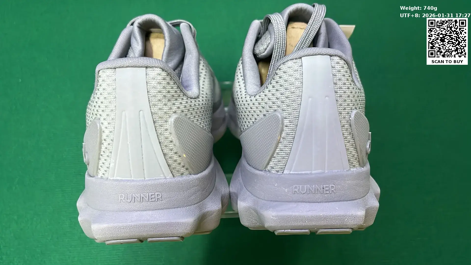 🔥1:1 batch alo yoga runner sweet   in the Best OopBuy Spreadsheet QC photos