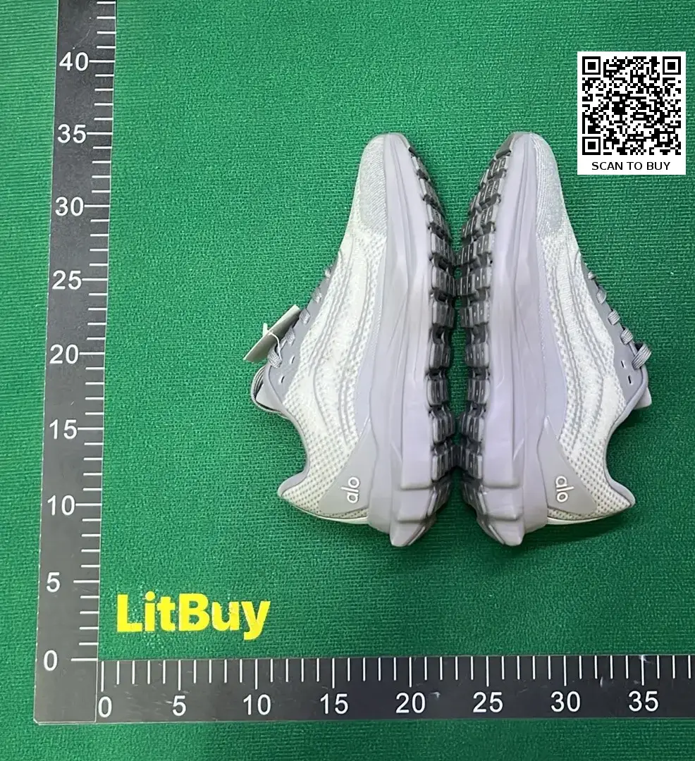 🔥1:1 batch alo yoga runner sweet   in the Best OopBuy Spreadsheet QC photos