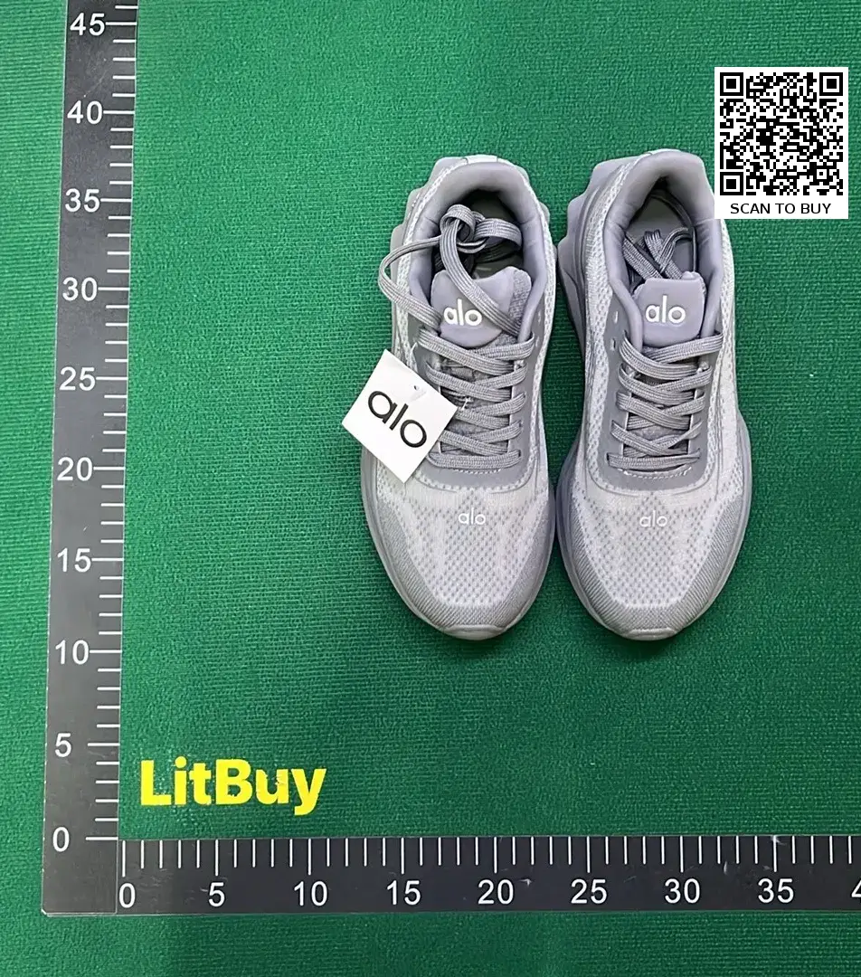 🔥1:1 batch alo yoga runner sweet   in the Best OopBuy Spreadsheet QC photos