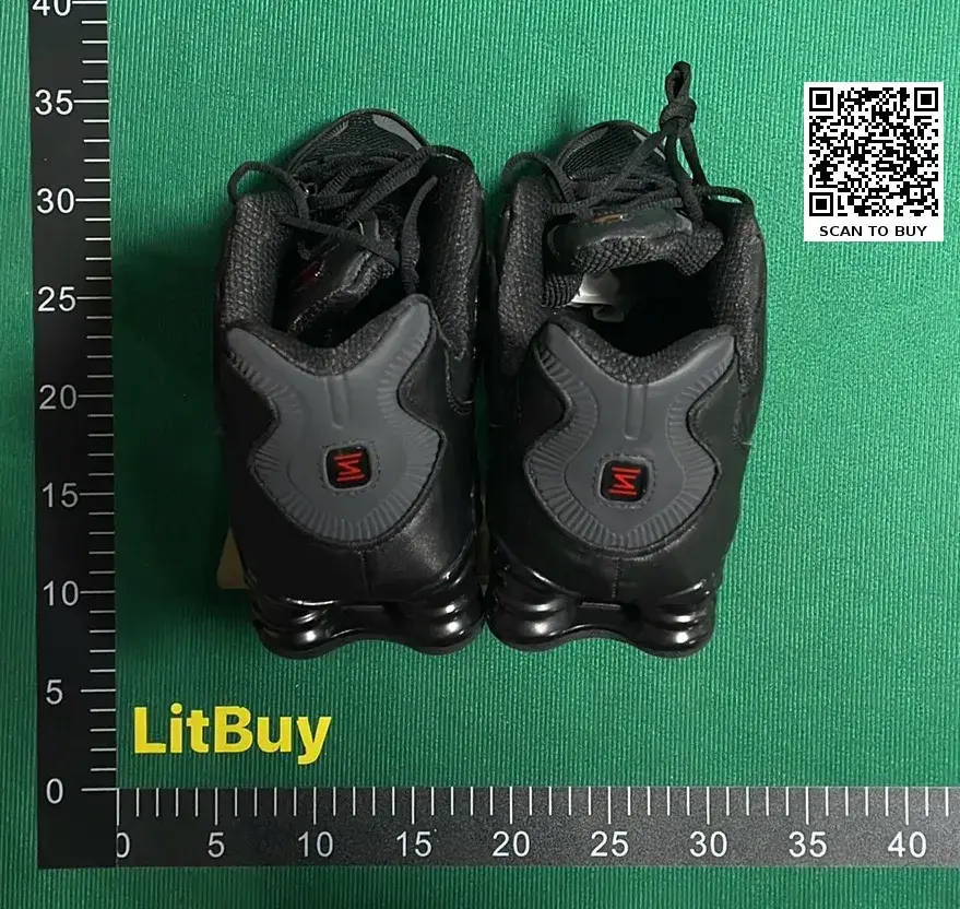 WM版 Shox TL跑鞋合集 自主定制款式  in the Best OopBuy Spreadsheet QC photos