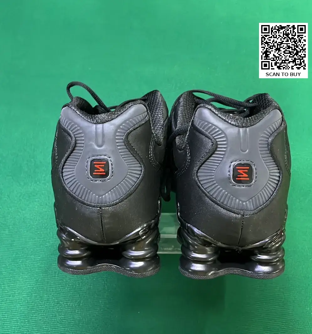WM版 Shox TL跑鞋合集 自主定制款式  in the Best OopBuy Spreadsheet QC photos