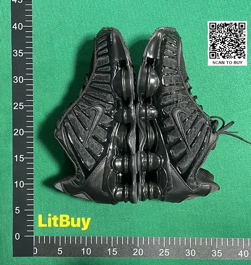 WM版 Shox TL跑鞋合集 自主定制款式  in the Best OopBuy Spreadsheet QC photos