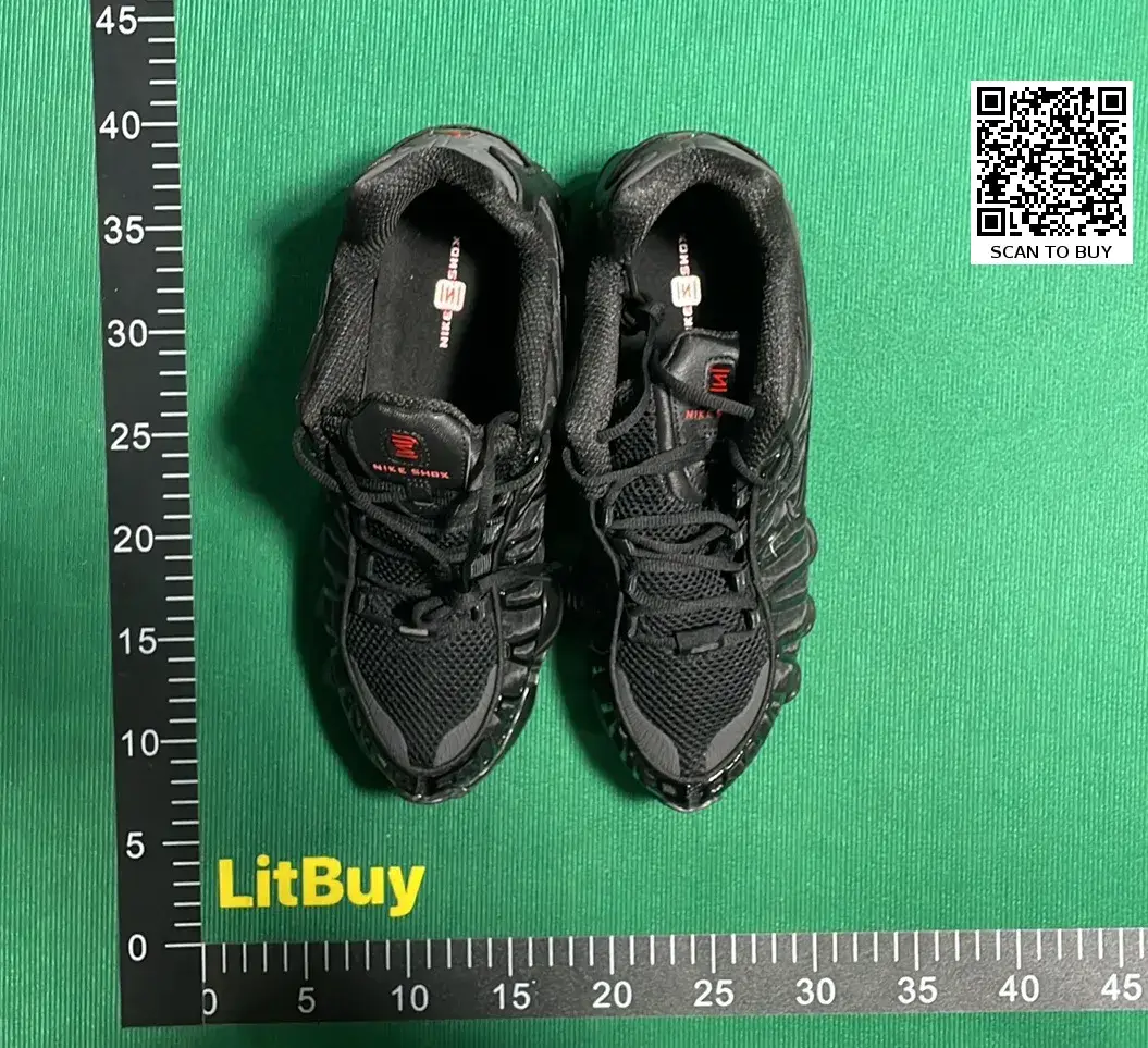 WM版 Shox TL跑鞋合集 自主定制款式  in the Best OopBuy Spreadsheet QC photos