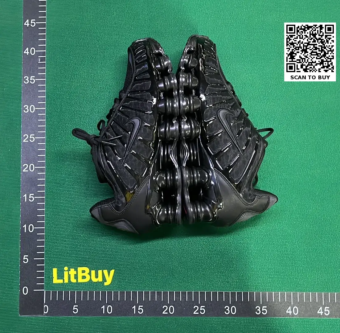 WM版 Shox TL跑鞋合集 自主定制款式  in the Best OopBuy Spreadsheet QC photos