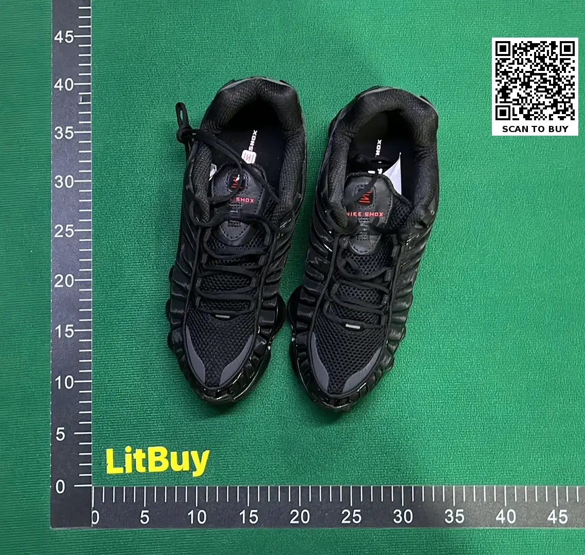 WM版 Shox TL跑鞋合集 自主定制款式  in the Best OopBuy Spreadsheet QC photos