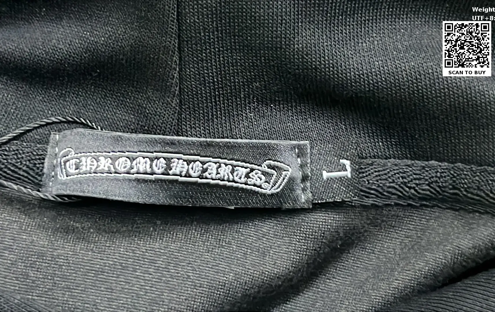  Chrome Hearts Hoodie （30+） – QC photos preview | CnFans  | 7518241935