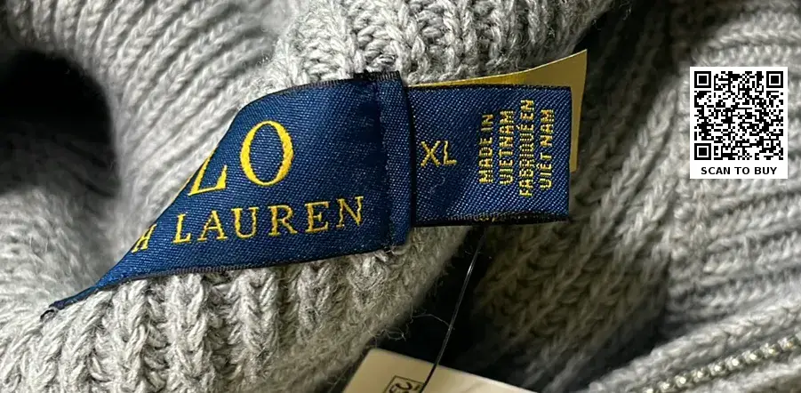  Ralph Lauren Sweater （15+） – QC photos preview | CnFans  | 7518251841