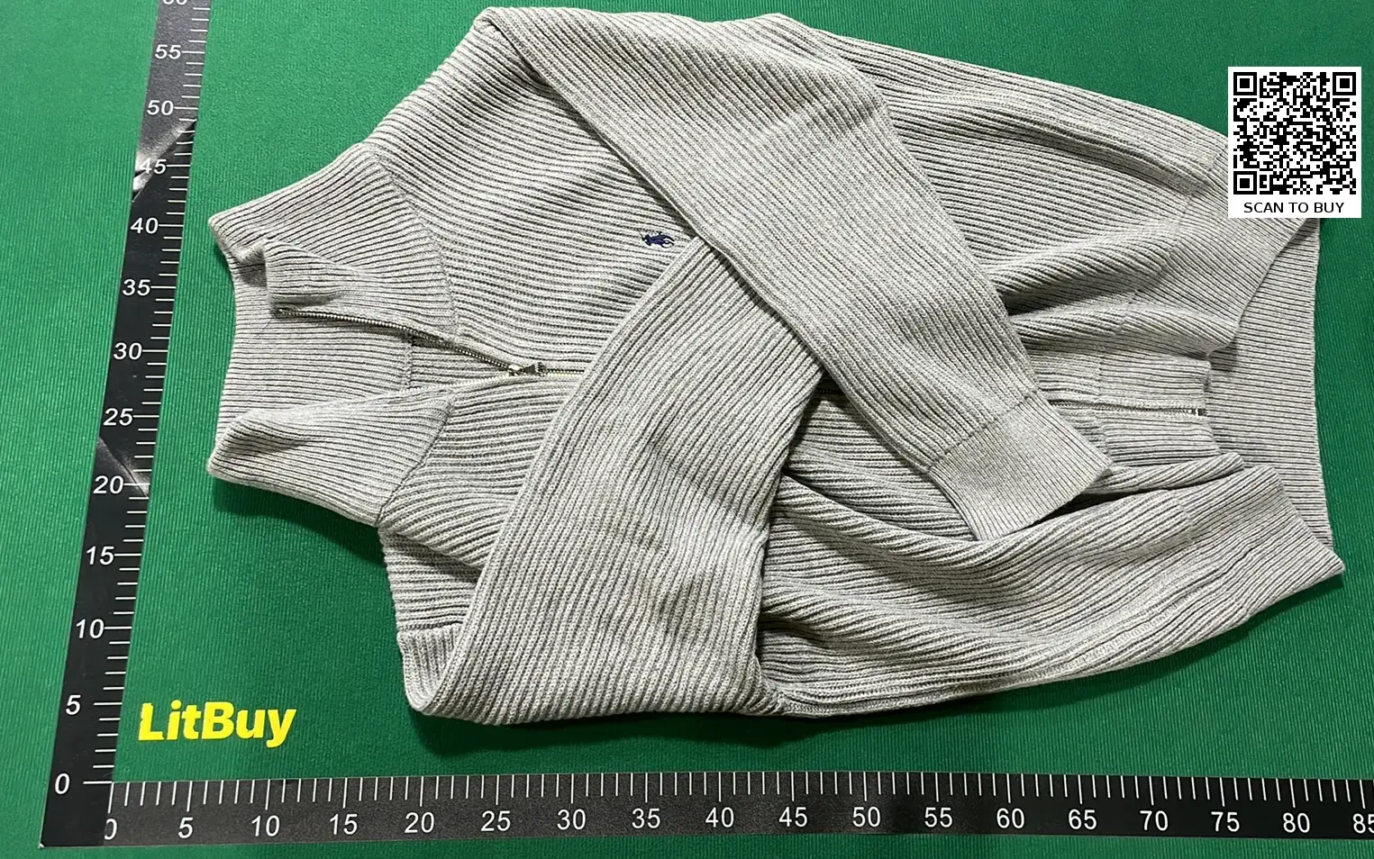  Ralph Lauren Sweater （15+） – QC photos preview | CnFans  | 7518251841