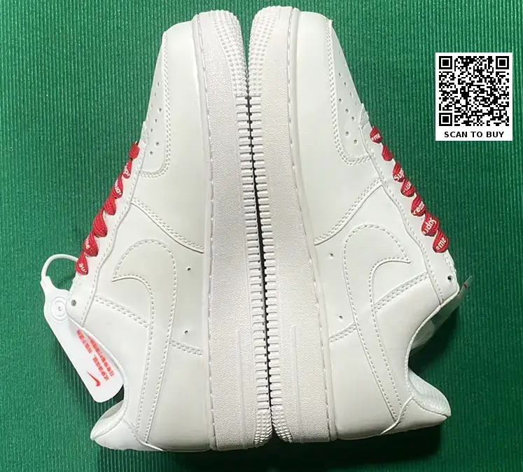 Nike Air Force 1 (20+)  in the Best OopBuy Spreadsheet QC photos