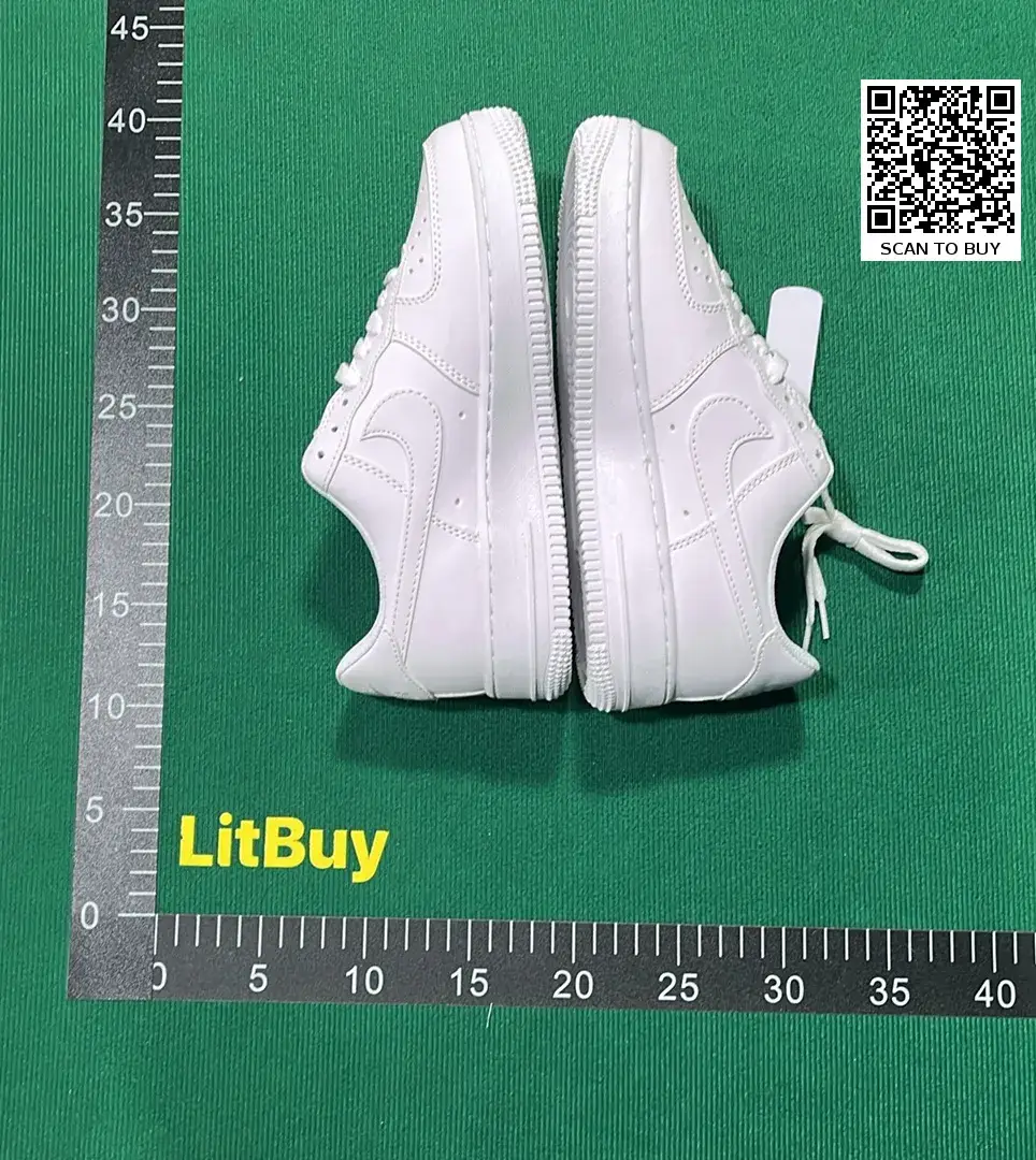 Nike Air Force 1 (20+)  in the Best OopBuy Spreadsheet QC photos