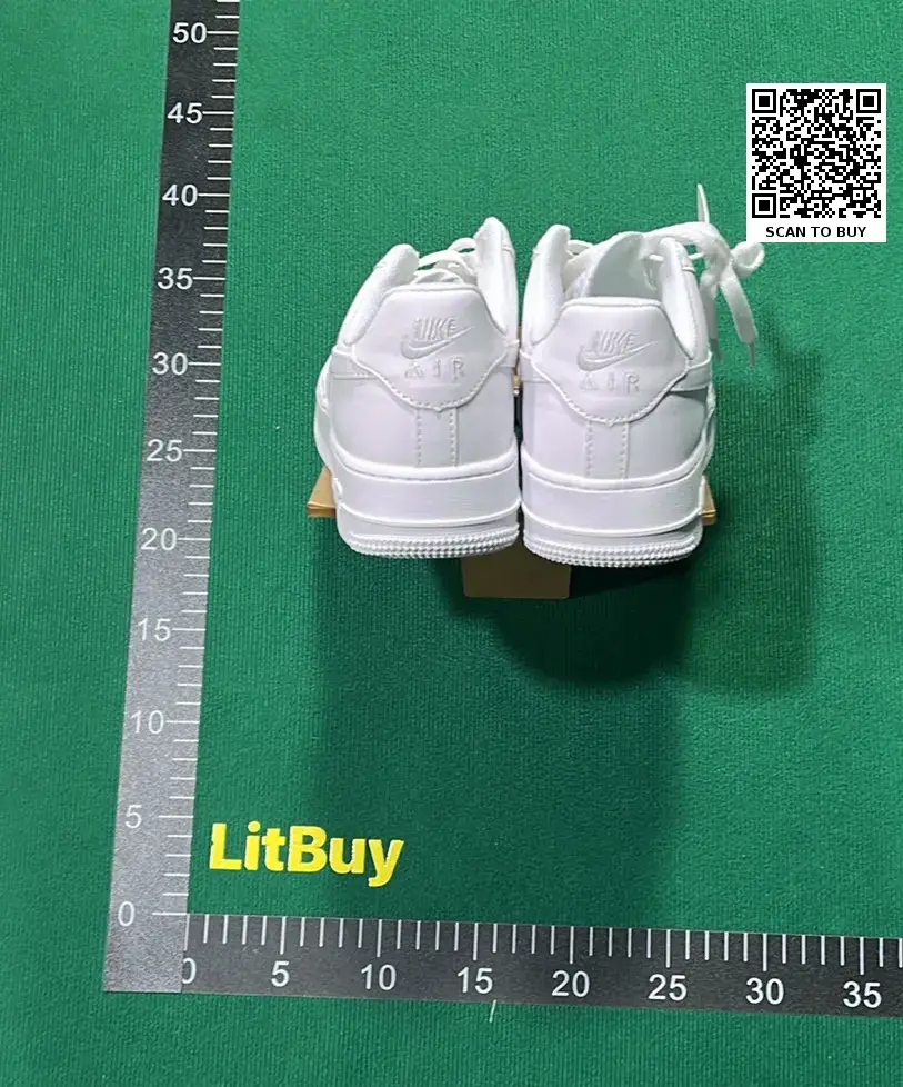 Nike Air Force 1 (20+)  in the Best OopBuy Spreadsheet QC photos