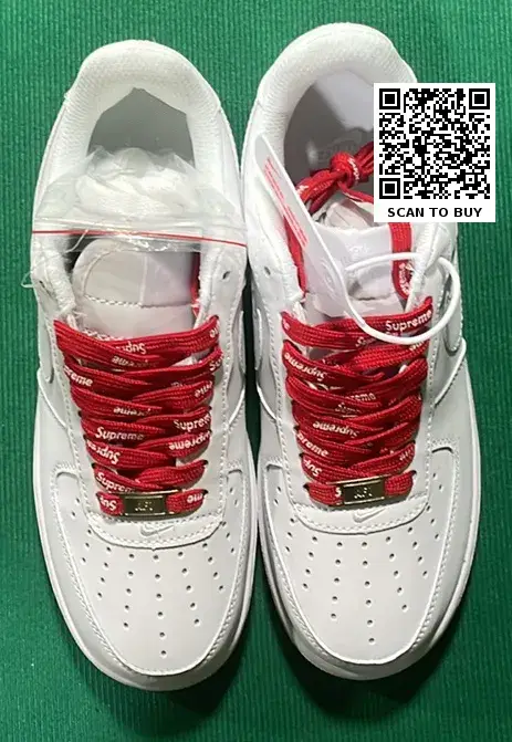 Nike Air Force 1 (20+)  in the Best OopBuy Spreadsheet QC photos