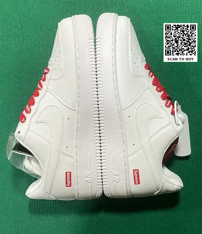 Nike Air Force 1 (20+)  in the Best OopBuy Spreadsheet QC photos