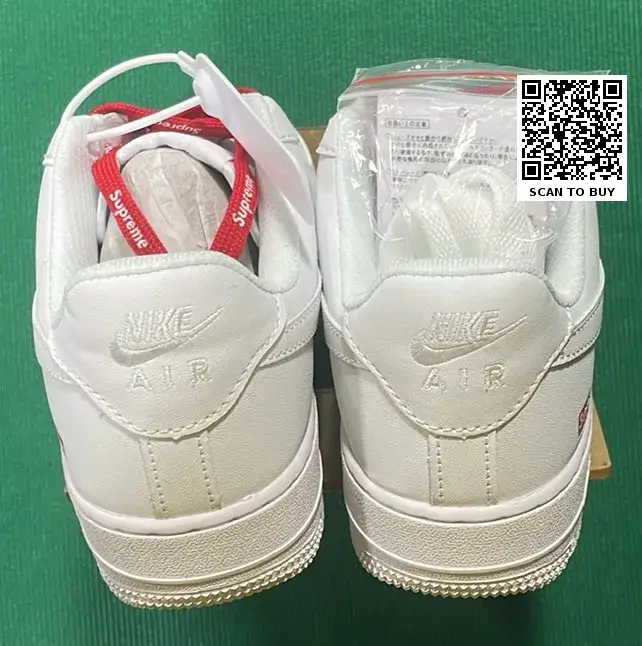 Nike Air Force 1 (20+)  in the Best OopBuy Spreadsheet QC photos