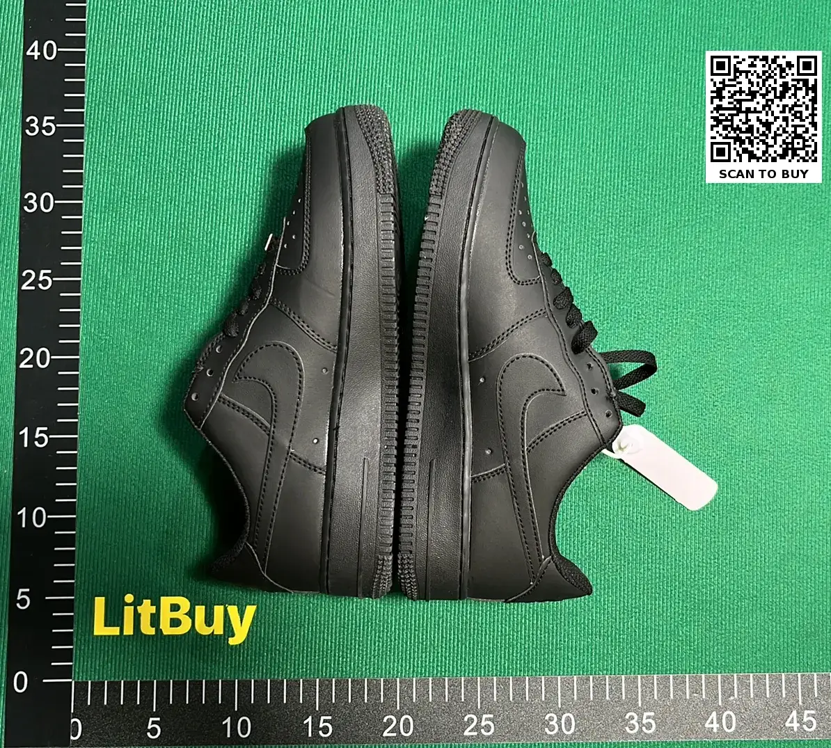 Nike Air Force 1 （20+）  in the Best OopBuy Spreadsheet QC photos