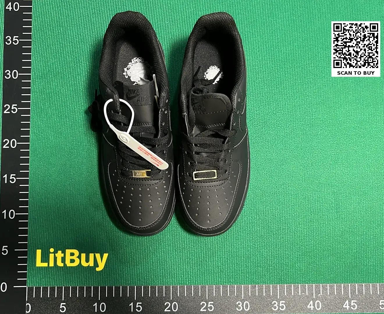 Nike Air Force 1 （20+）  in the Best OopBuy Spreadsheet QC photos