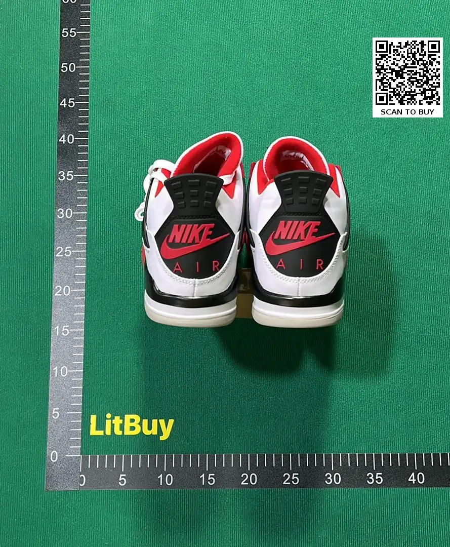 Jordan Air Jordan 4（30+）  in the Best OopBuy Spreadsheet QC photos